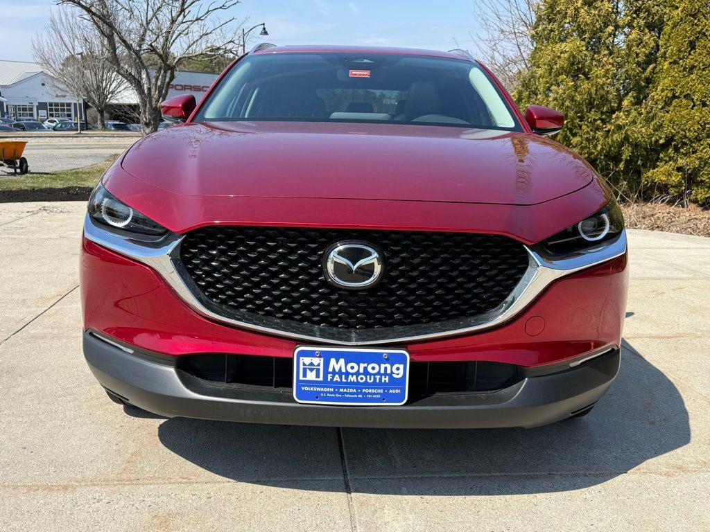 used 2025 Mazda CX-30 car, priced at $25,486