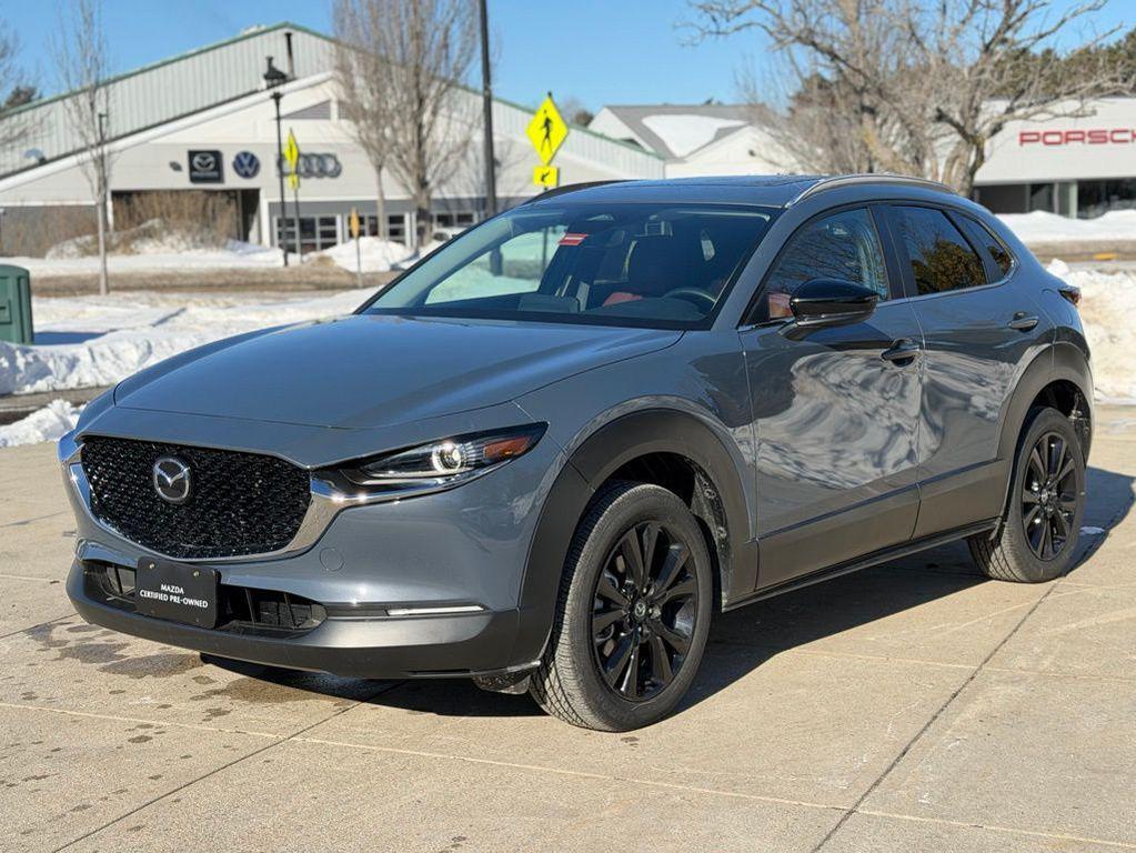 used 2025 Mazda CX-30 car, priced at $27,167