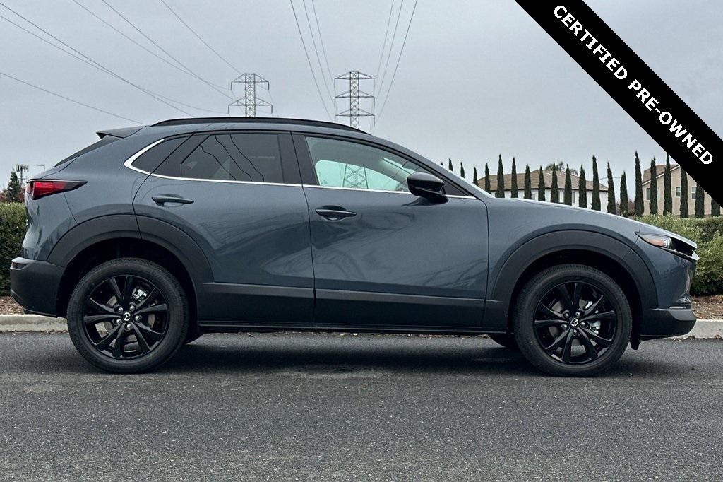 used 2025 Mazda CX-30 car, priced at $27,540