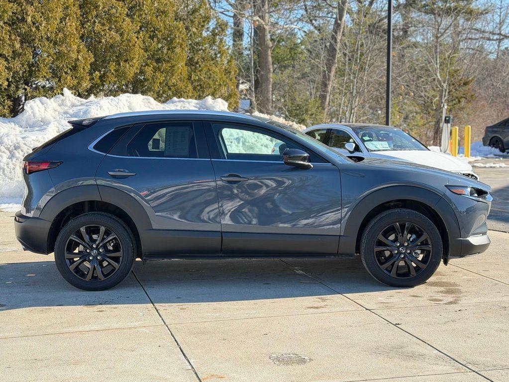used 2025 Mazda CX-30 car, priced at $27,167