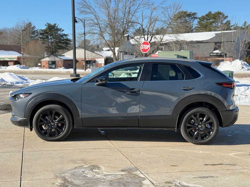 used 2025 Mazda CX-30 car, priced at $27,167