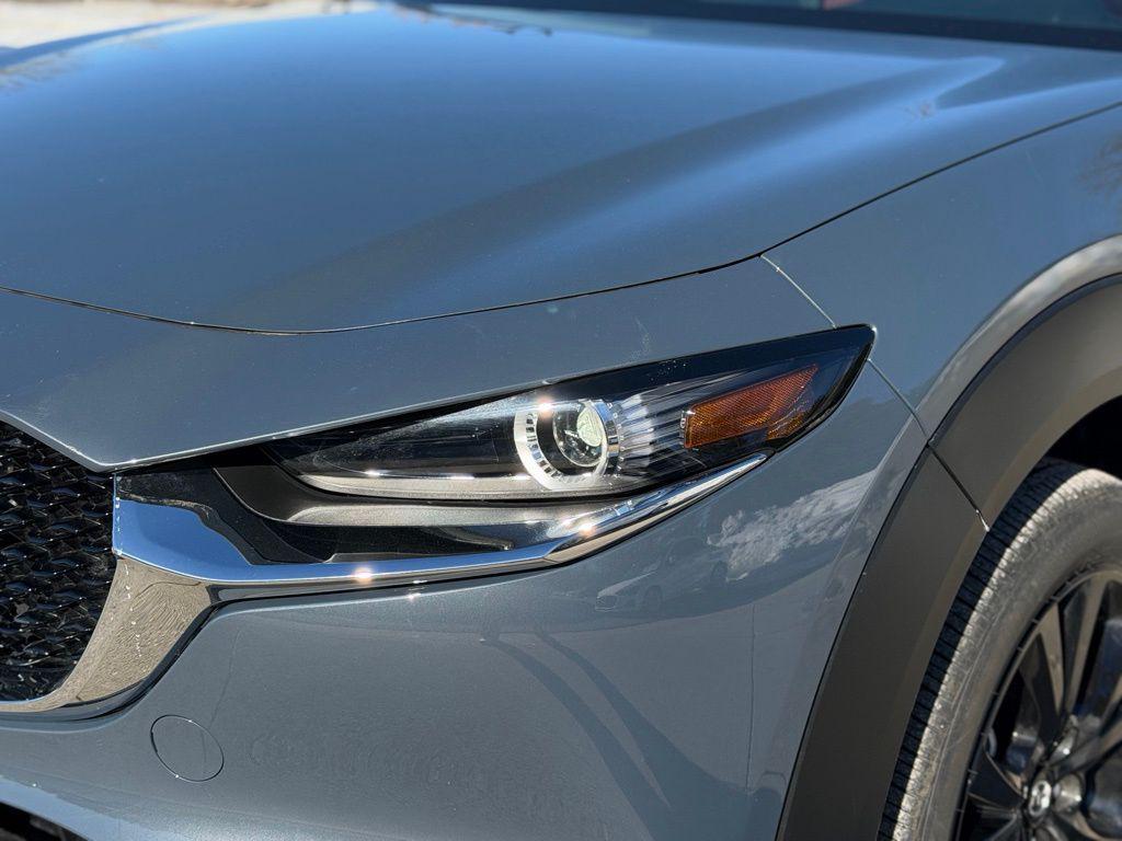 used 2025 Mazda CX-30 car, priced at $27,167
