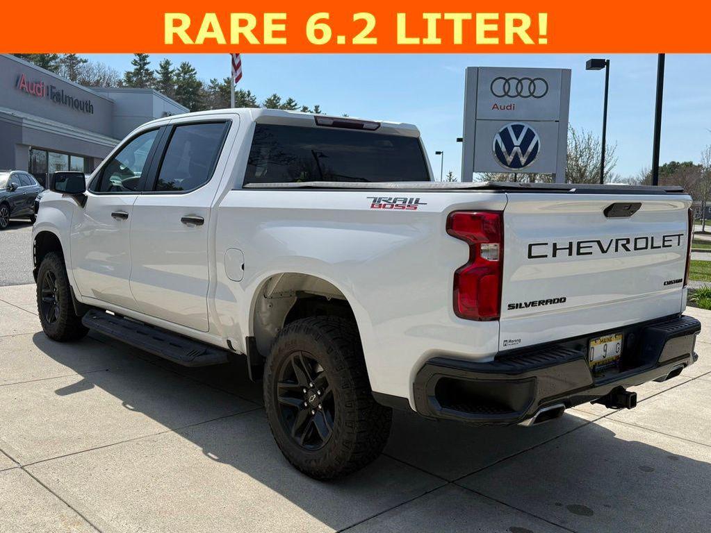 used 2021 Chevrolet Silverado 1500 car, priced at $35,000