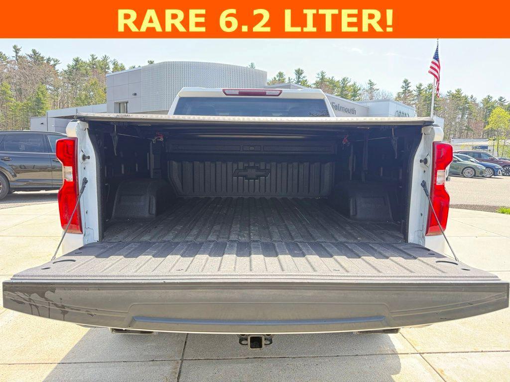 used 2021 Chevrolet Silverado 1500 car, priced at $35,000