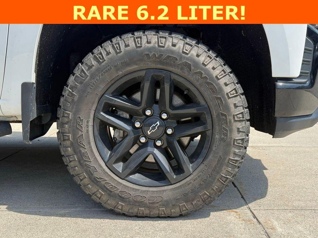 used 2021 Chevrolet Silverado 1500 car, priced at $35,000