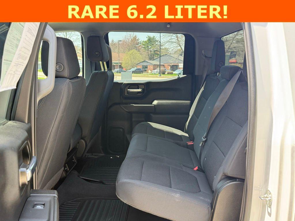 used 2021 Chevrolet Silverado 1500 car, priced at $35,000