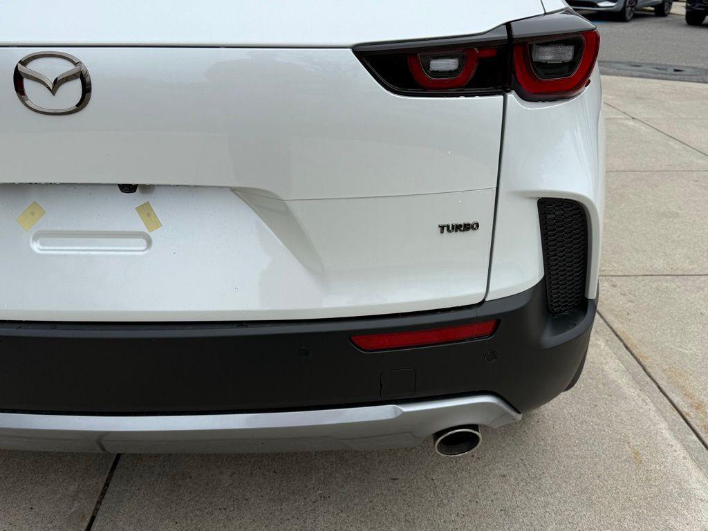 new 2026 Mazda CX-50 car, priced at $41,090