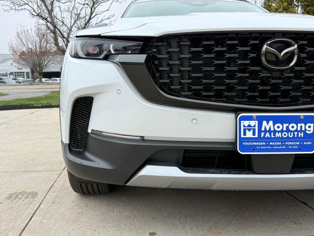 new 2026 Mazda CX-50 car, priced at $41,090