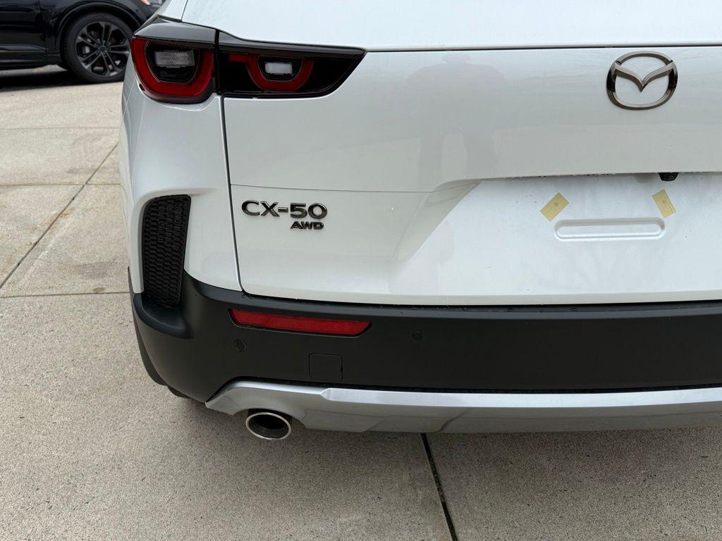 new 2026 Mazda CX-50 car, priced at $41,090