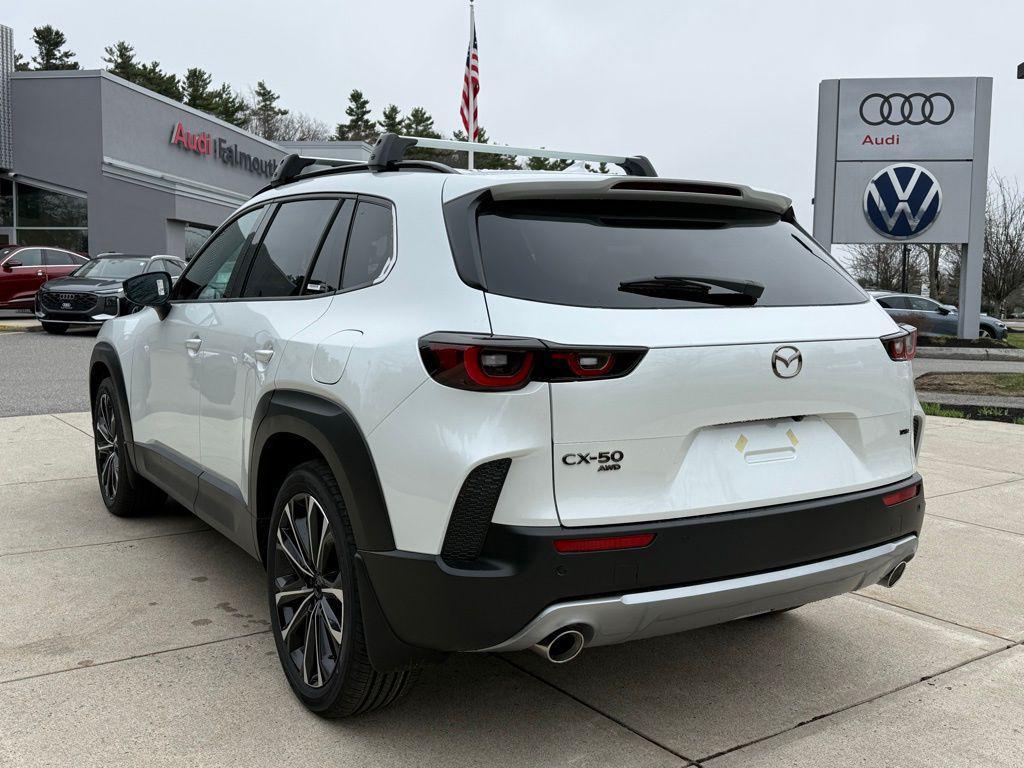 new 2026 Mazda CX-50 car, priced at $41,090