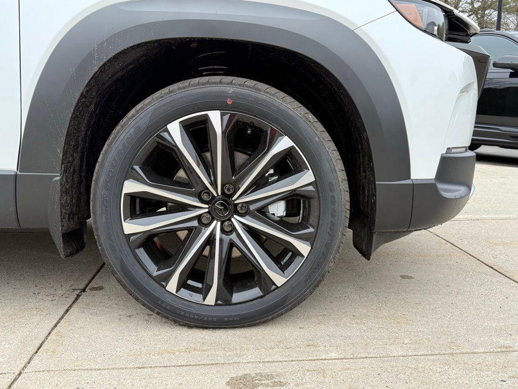 new 2026 Mazda CX-50 car, priced at $41,090