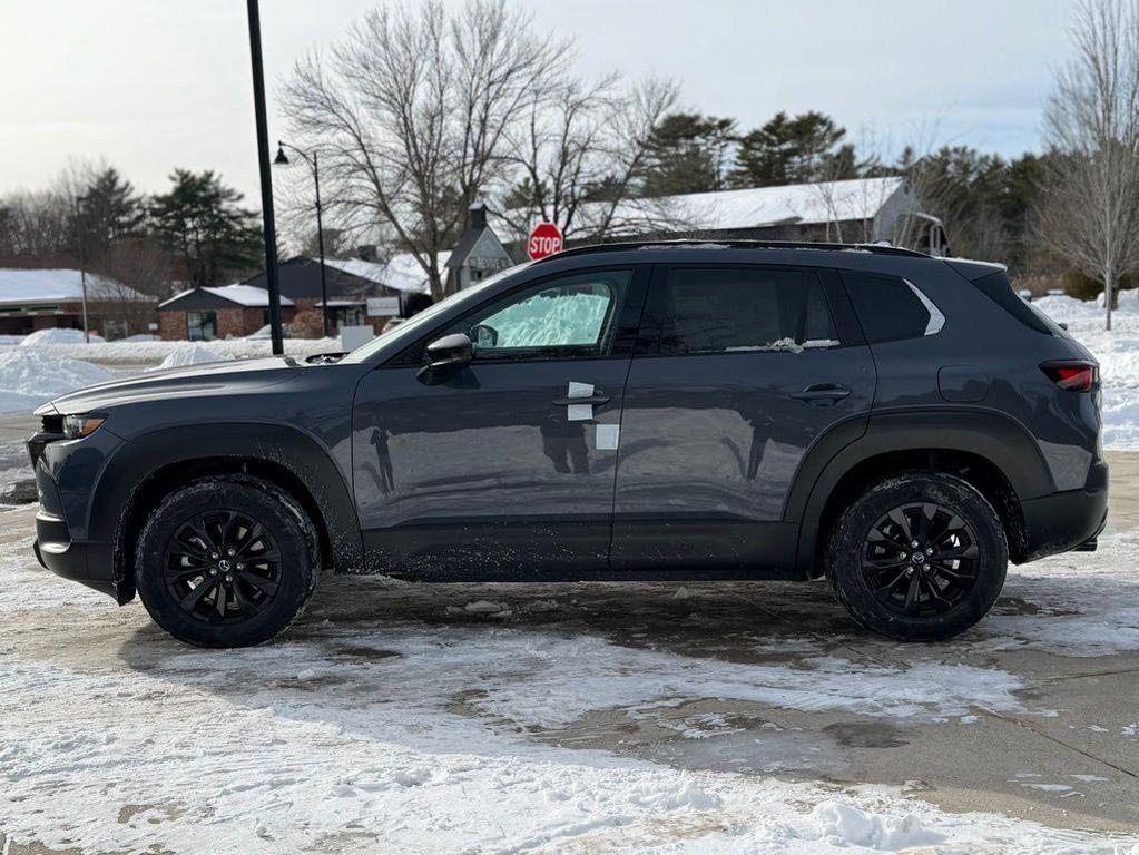 new 2026 Mazda CX-50 Hybrid car, priced at $40,855