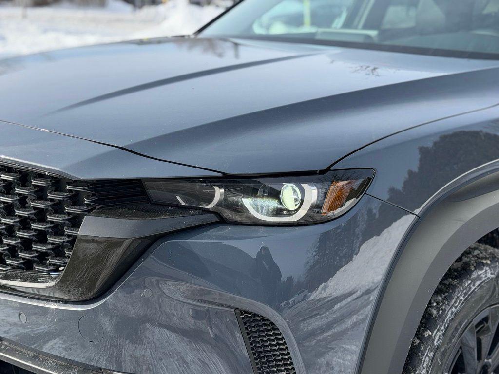 new 2026 Mazda CX-50 Hybrid car, priced at $40,855