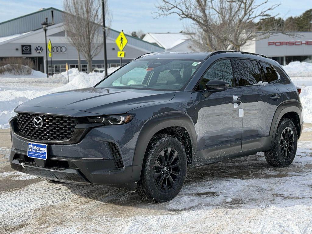 new 2026 Mazda CX-50 Hybrid car, priced at $40,855