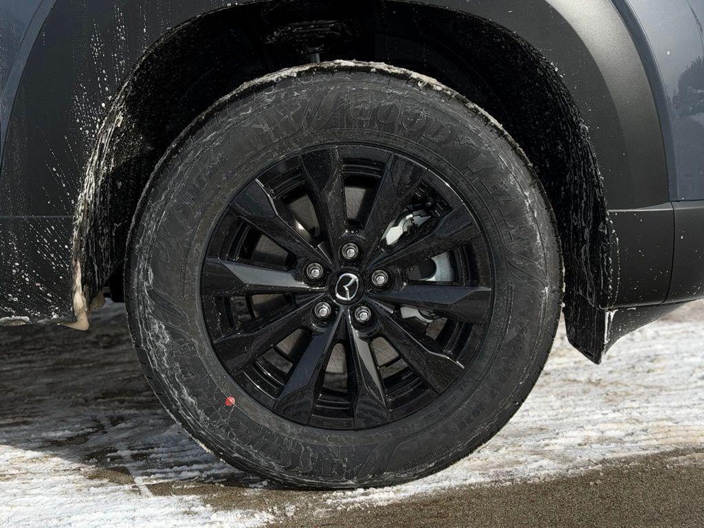 new 2026 Mazda CX-50 Hybrid car, priced at $40,855