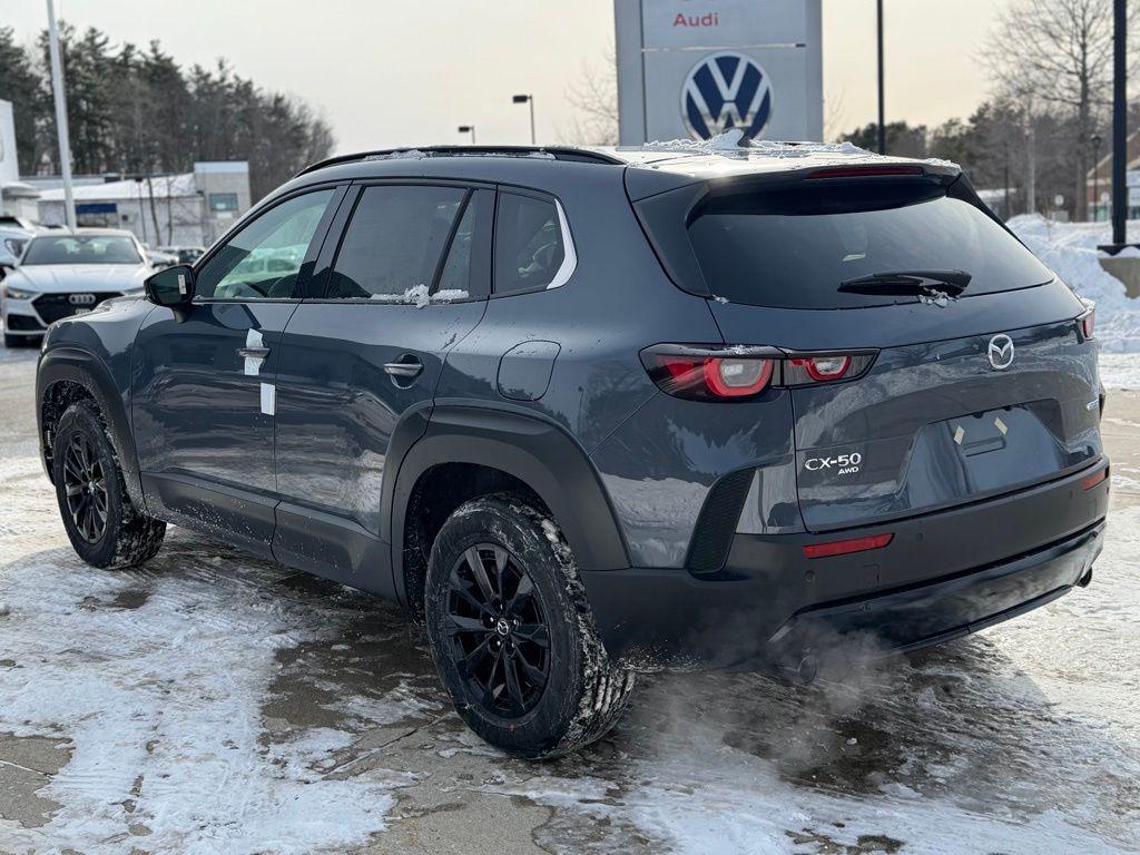 new 2026 Mazda CX-50 Hybrid car, priced at $40,855