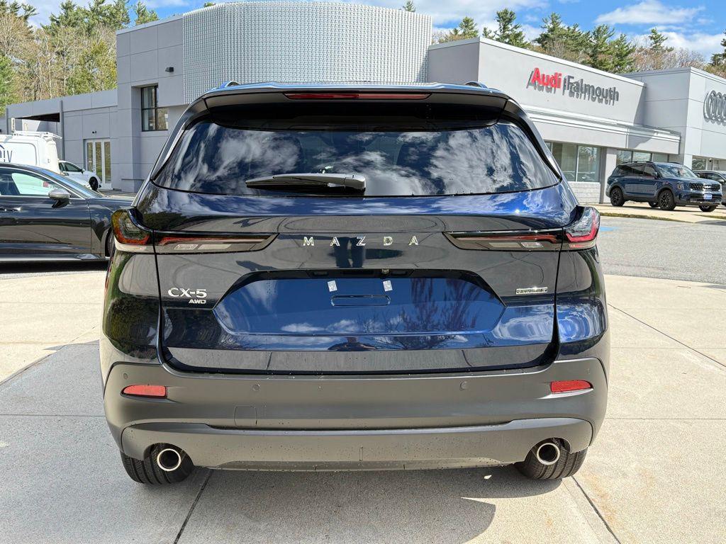 new 2026 Mazda CX-5 car, priced at $36,820