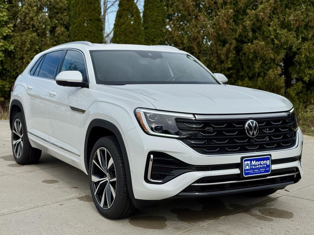 new 2026 Volkswagen Atlas Cross Sport car, priced at $56,631