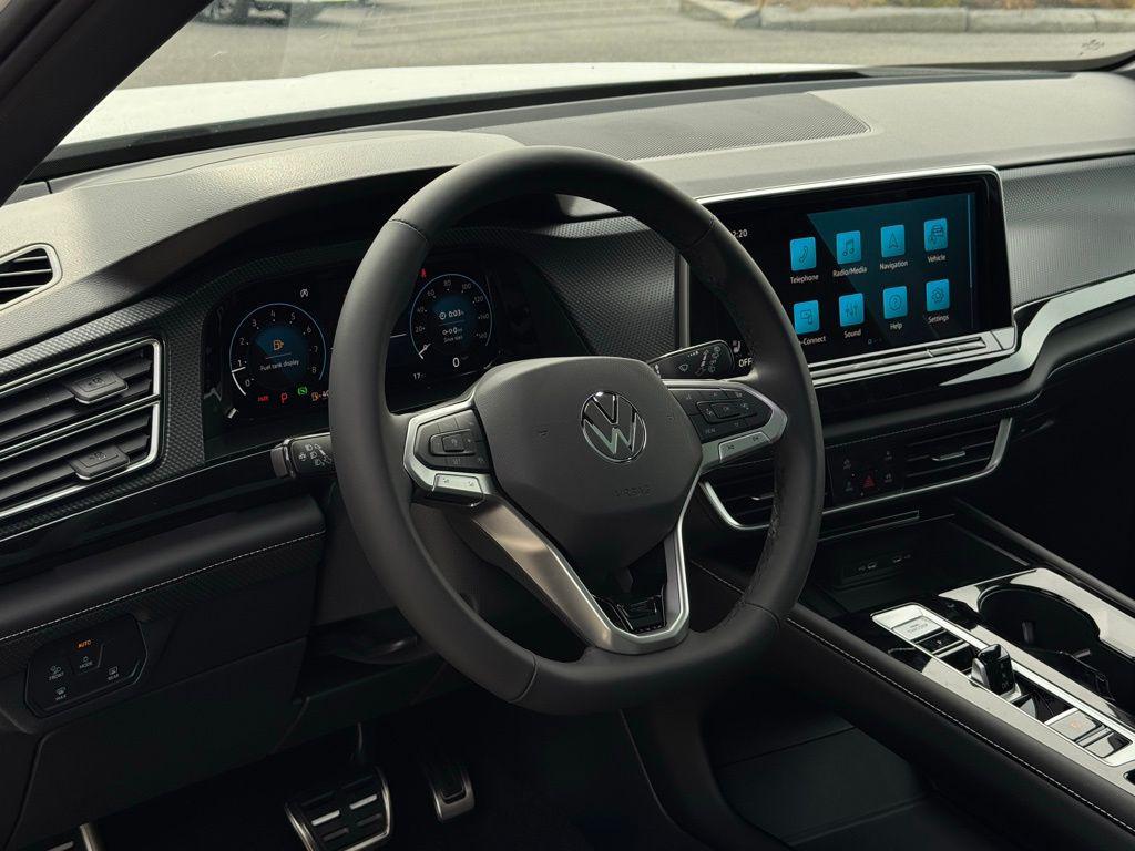 new 2026 Volkswagen Atlas Cross Sport car, priced at $56,631