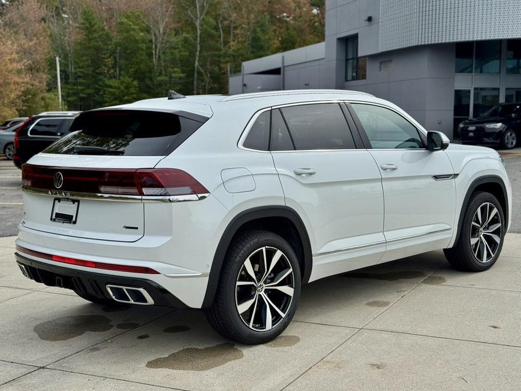 new 2026 Volkswagen Atlas Cross Sport car, priced at $56,631