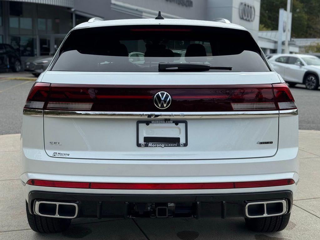 new 2026 Volkswagen Atlas Cross Sport car, priced at $56,631