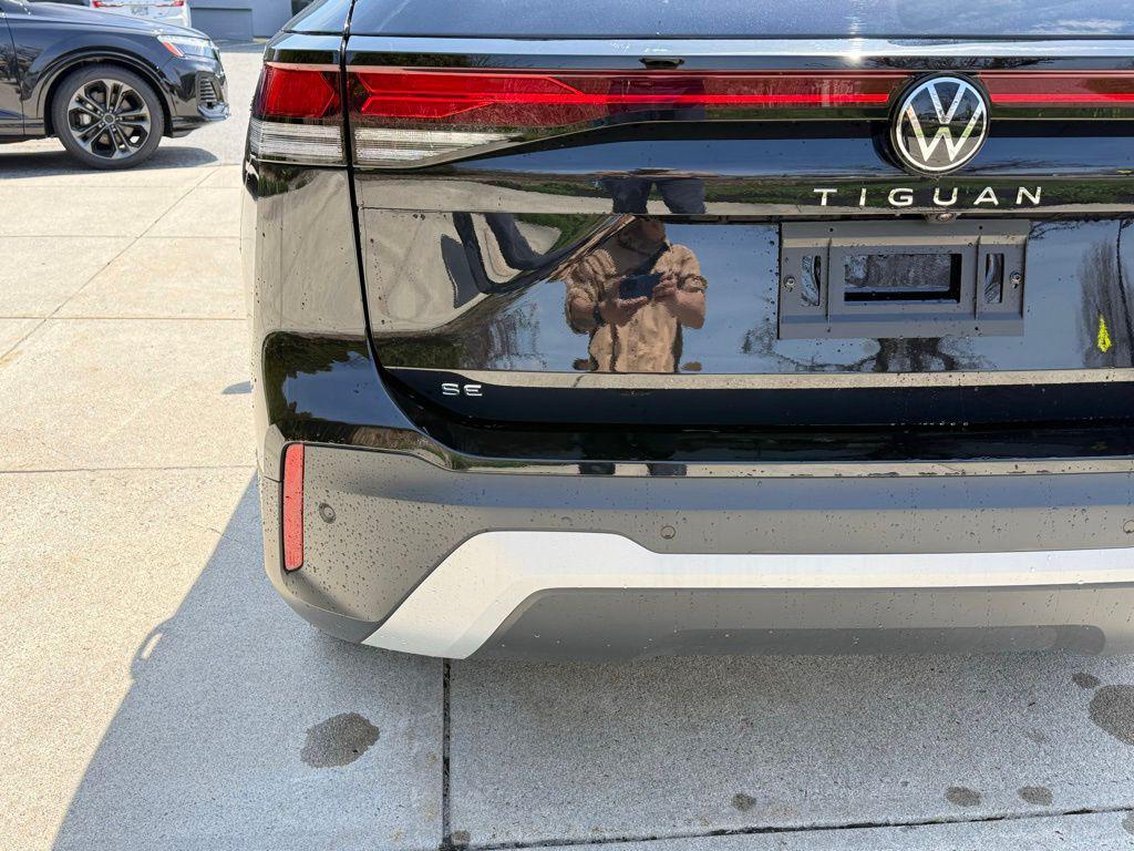 new 2026 Volkswagen Tiguan car, priced at $37,687