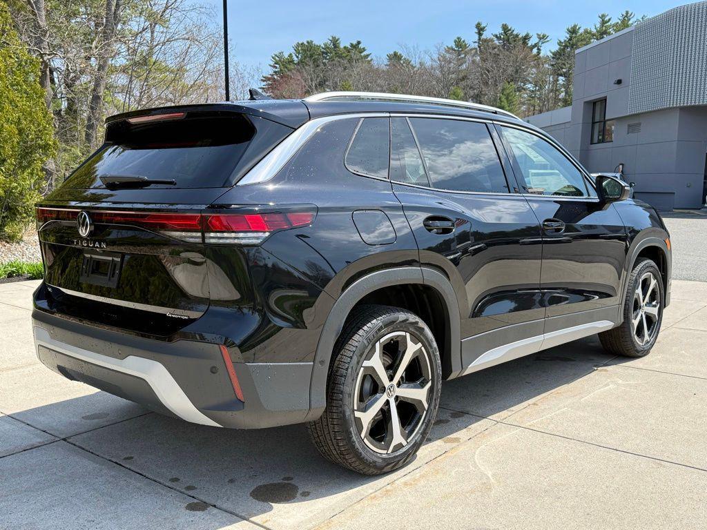 new 2026 Volkswagen Tiguan car, priced at $37,687
