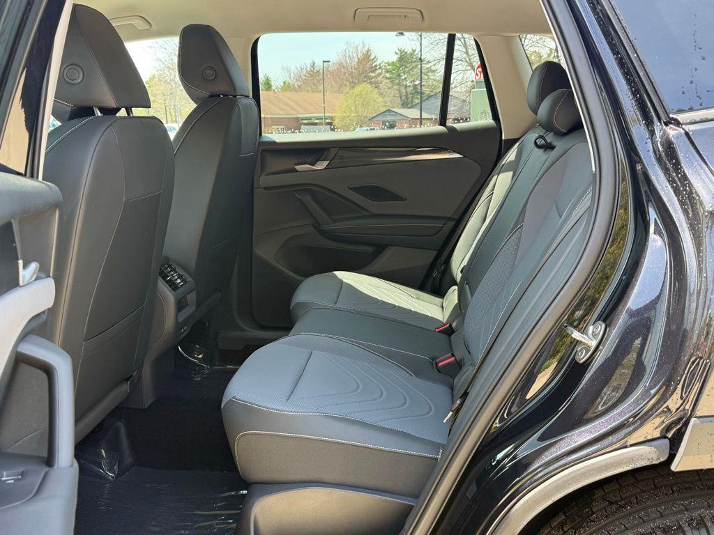 new 2026 Volkswagen Tiguan car, priced at $37,687