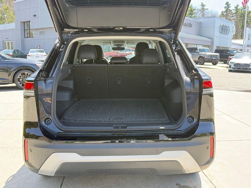 new 2026 Volkswagen Tiguan car, priced at $37,687