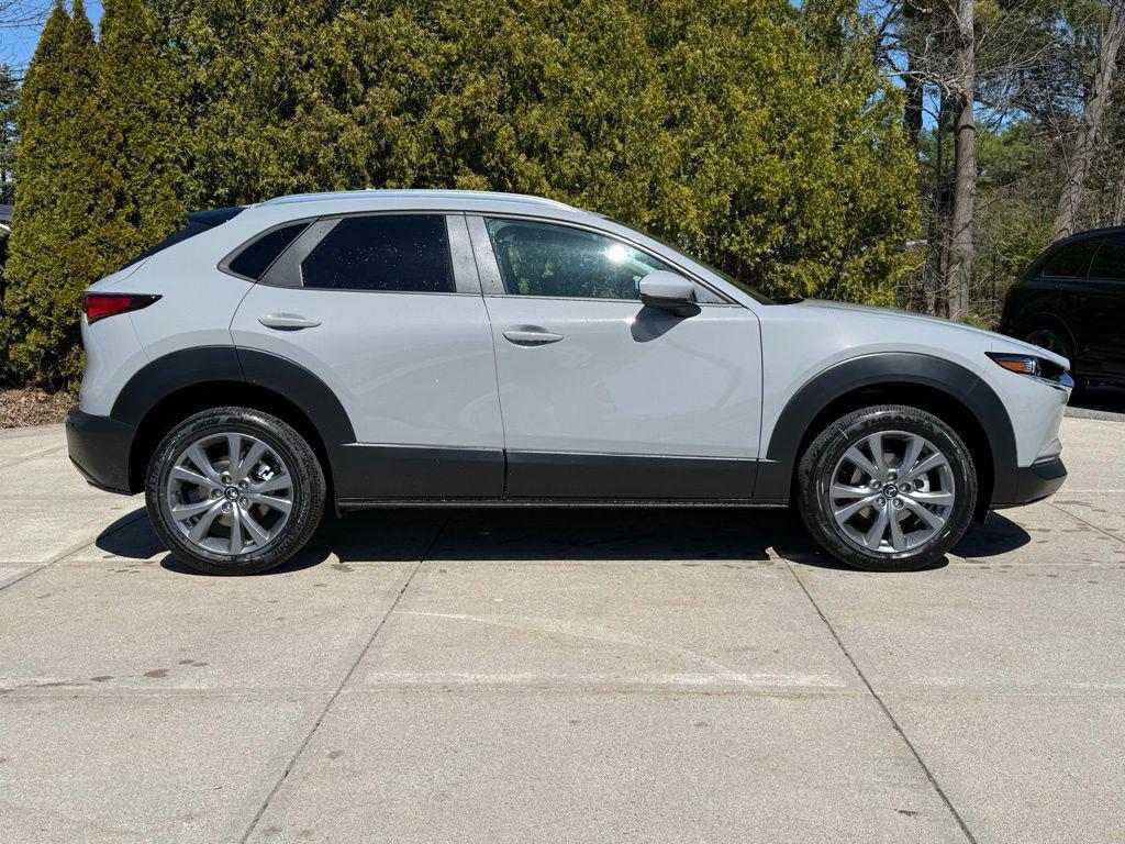 new 2026 Mazda CX-30 car, priced at $35,860
