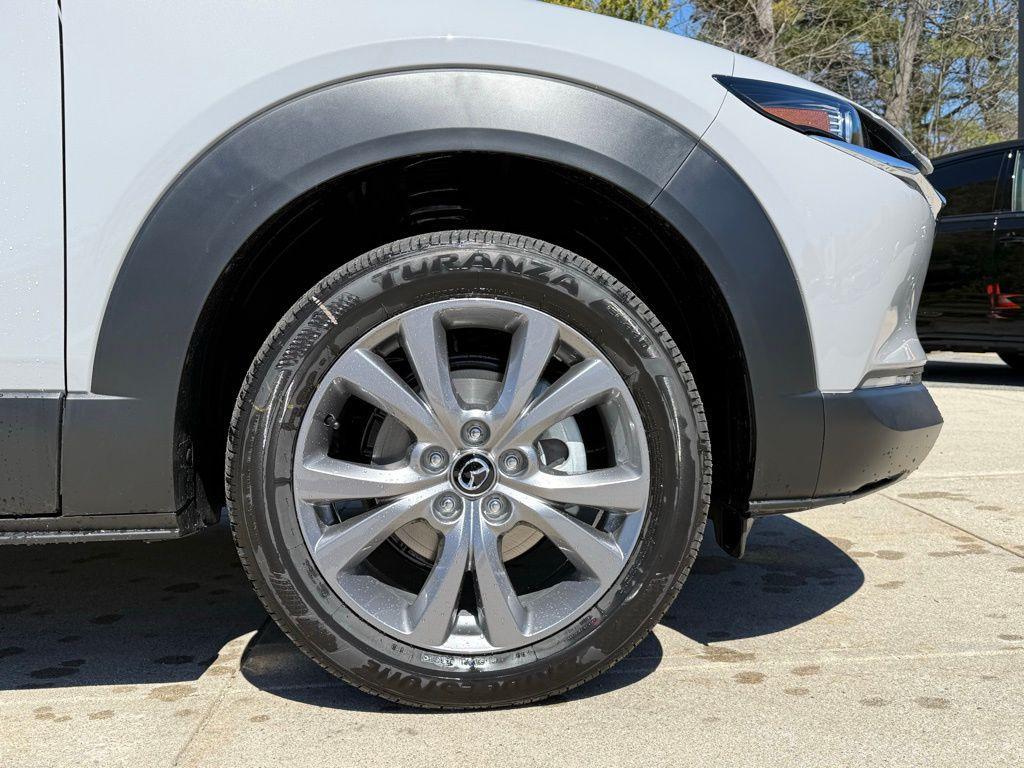 new 2026 Mazda CX-30 car, priced at $35,860