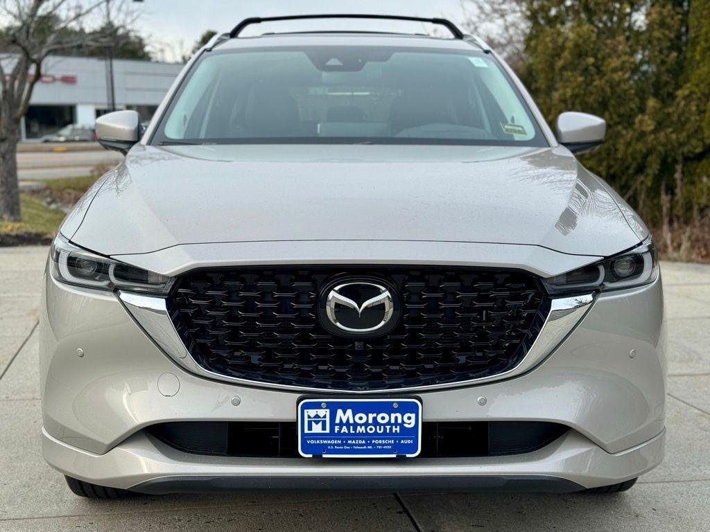new 2025 Mazda CX-5 car, priced at $38,525