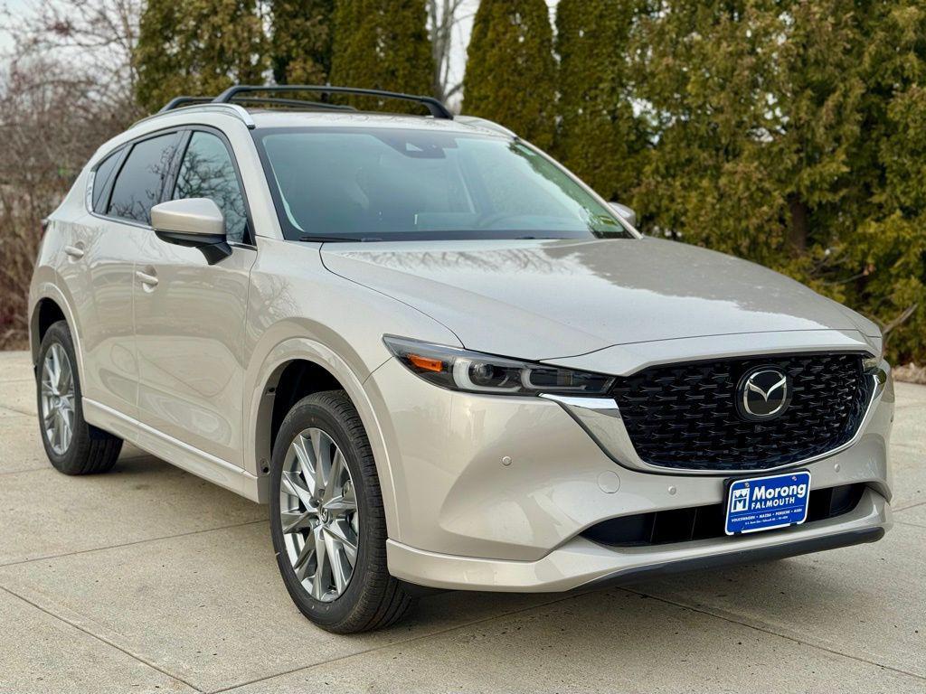 new 2025 Mazda CX-5 car, priced at $38,525