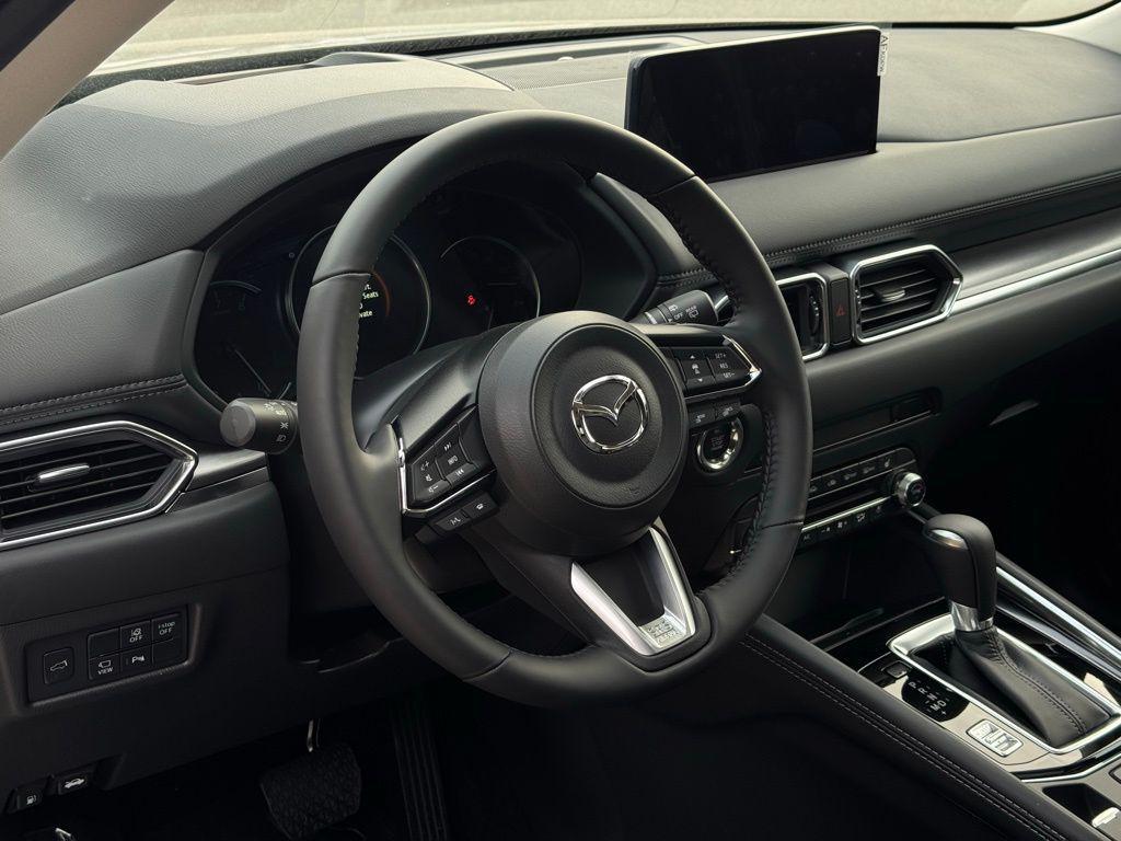 new 2025 Mazda CX-5 car, priced at $38,525