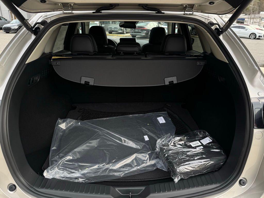 new 2025 Mazda CX-5 car, priced at $38,525