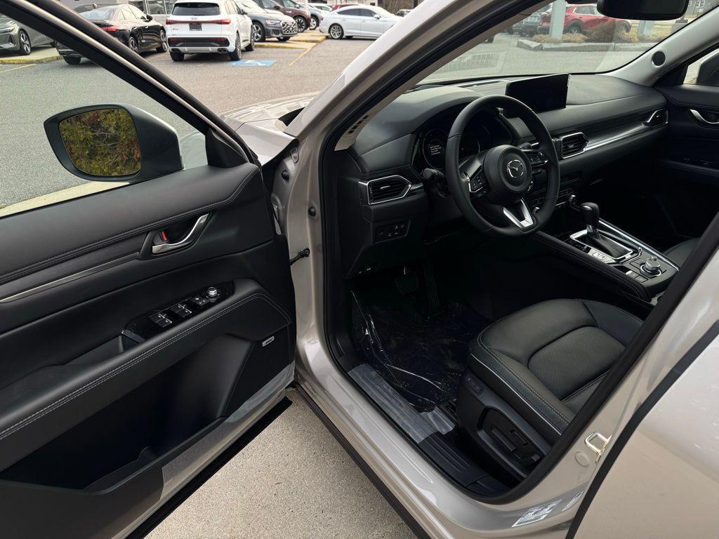 new 2025 Mazda CX-5 car, priced at $38,525