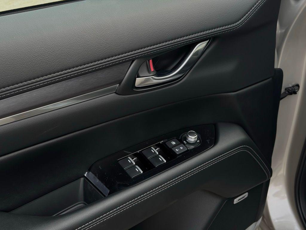 new 2025 Mazda CX-5 car, priced at $38,525