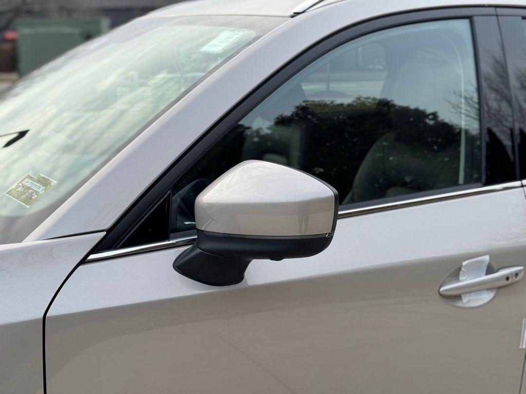 new 2025 Mazda CX-5 car, priced at $38,525