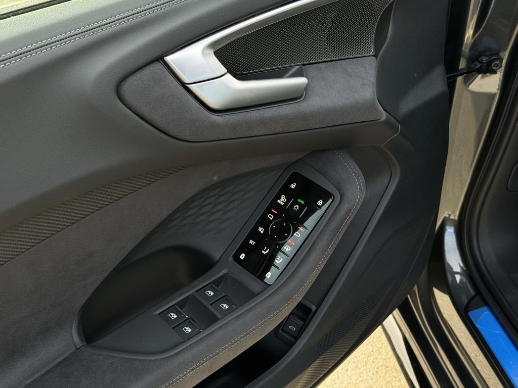 new 2025 Audi S5 car, priced at $72,015