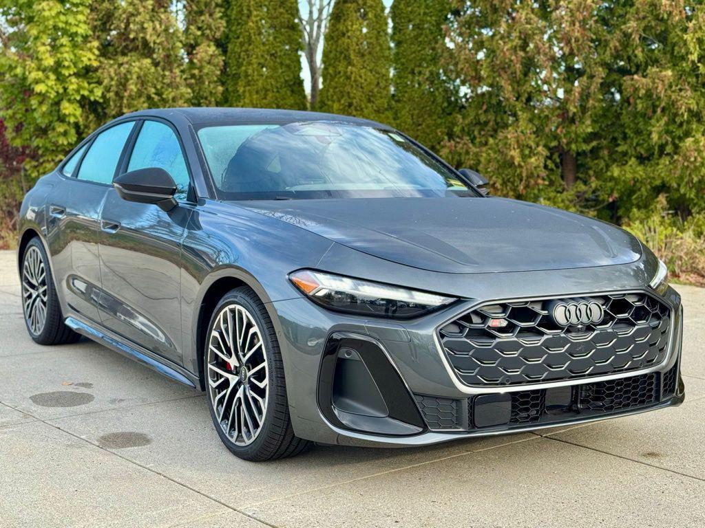 new 2025 Audi S5 car, priced at $72,015