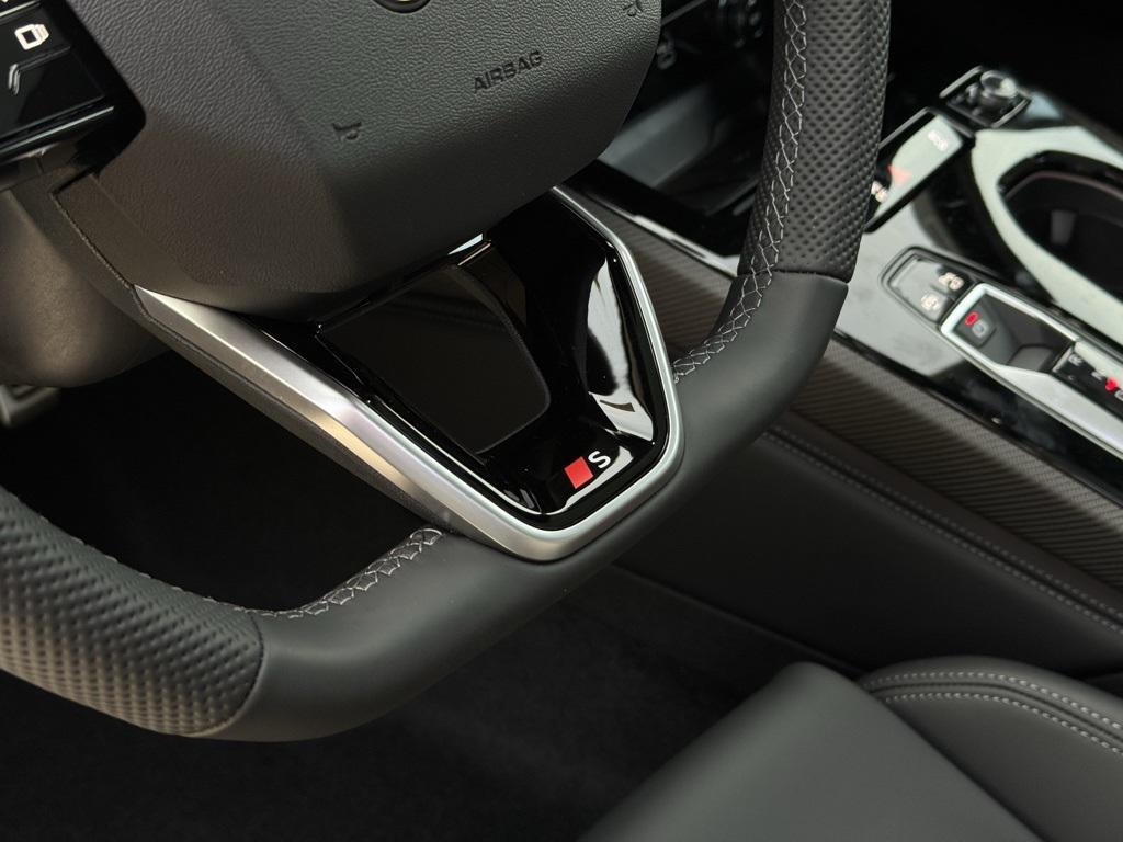 new 2025 Audi S5 car, priced at $72,015