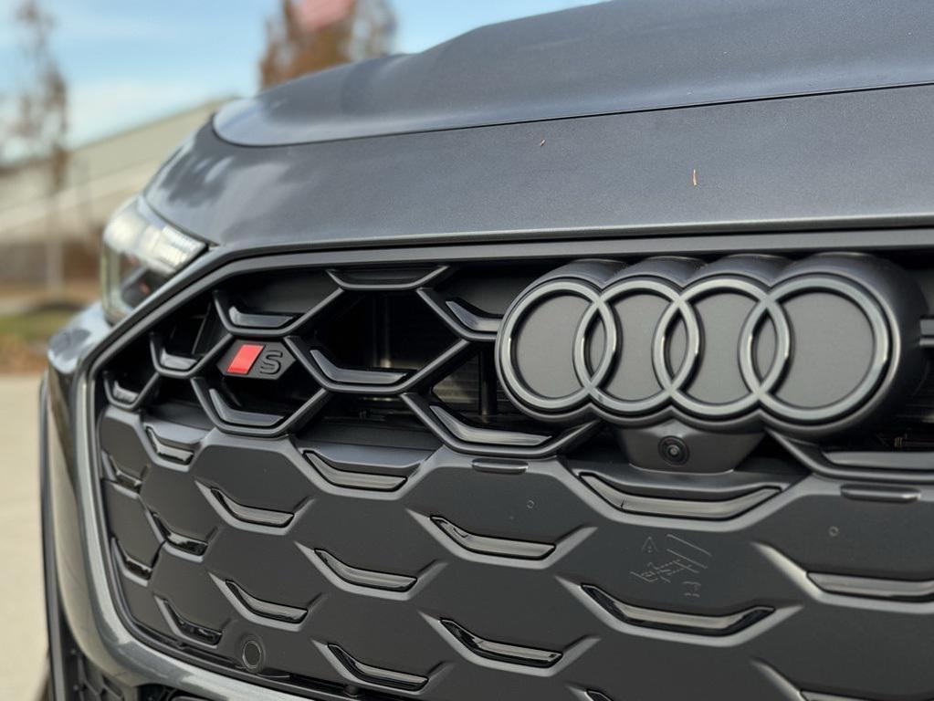 new 2025 Audi S5 car, priced at $72,015