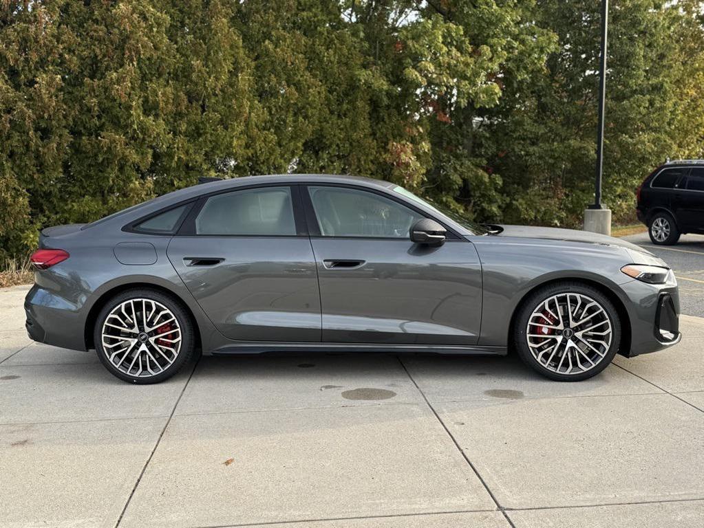 new 2025 Audi S5 car, priced at $72,015