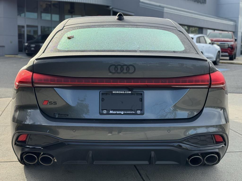 new 2025 Audi S5 car, priced at $72,015