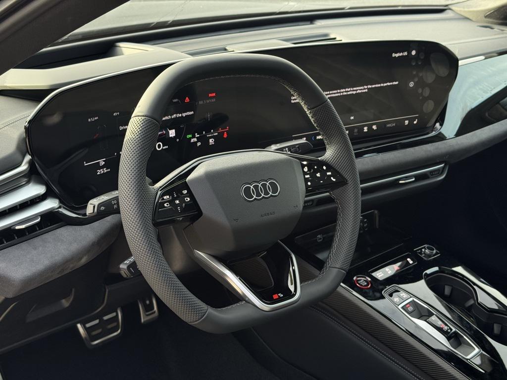 new 2025 Audi S5 car, priced at $72,015