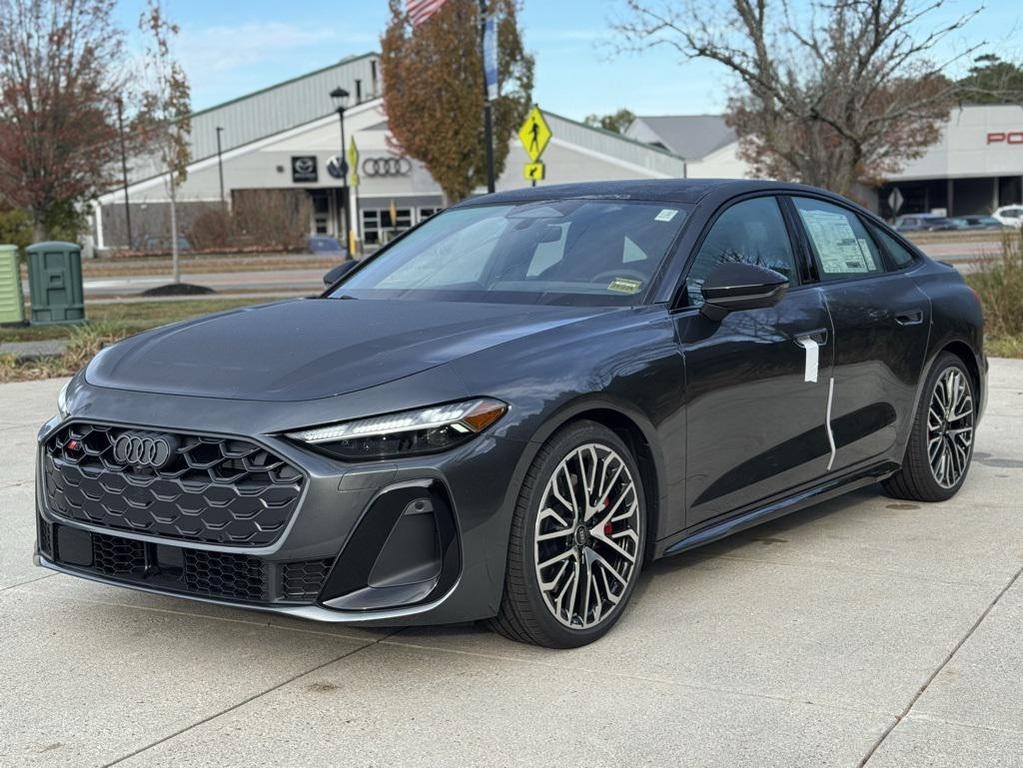 new 2025 Audi S5 car, priced at $72,015
