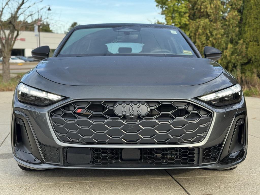 new 2025 Audi S5 car, priced at $72,015