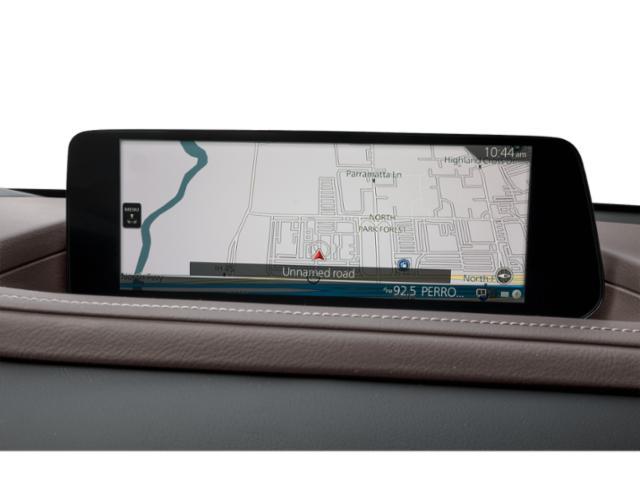 new 2025 Mazda CX-30 car, priced at $37,180