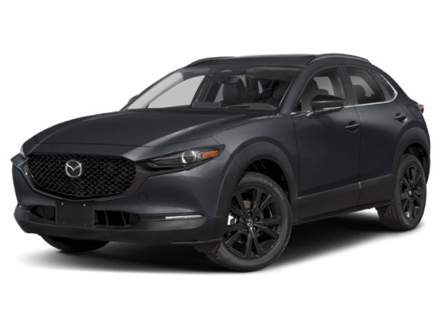 new 2025 Mazda CX-30 car, priced at $37,180