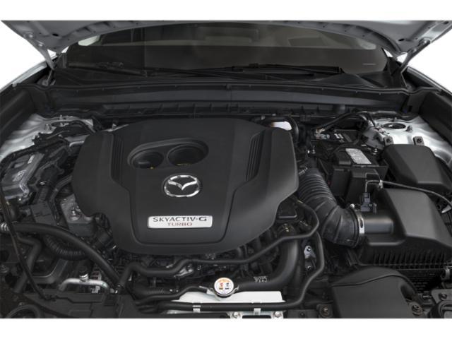 new 2025 Mazda CX-30 car, priced at $37,180